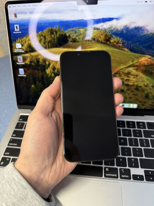 iPhone 13 pro 256gb neverlock