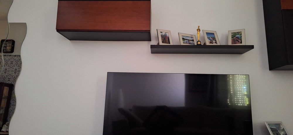 Movel de sala semi novo