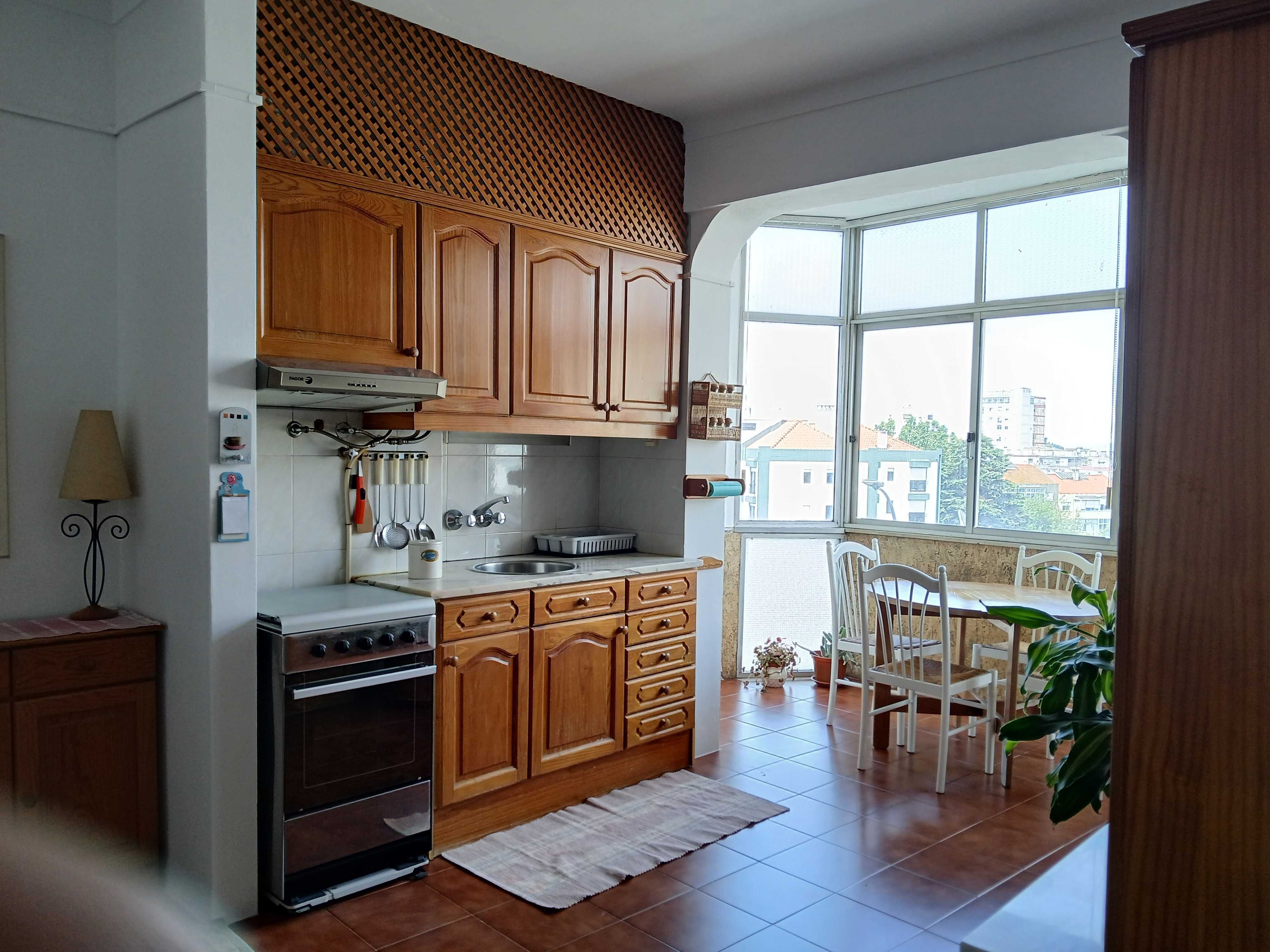 Apartamento T1, Reboleira - Amadora
