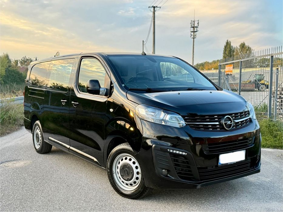 Opel Vivaro  *** Opel Vivaro C Extra Long ! Automat ! 2.0 150km ! Polecam ***
