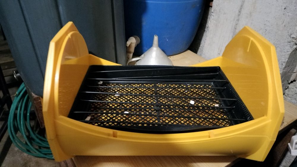 Chocadeira elétrica