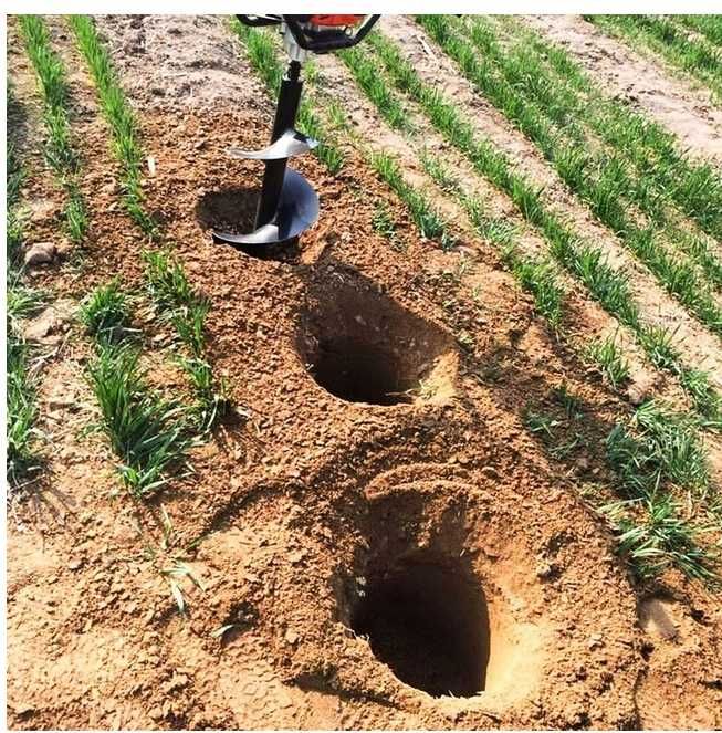 WYNAJEM świder glebowy EMB Wypożyczalnia Białystok