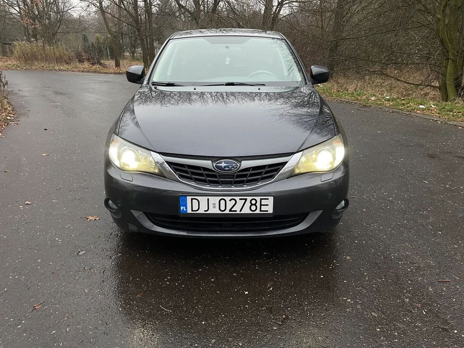 Subaru Impreza Subaru Impreza 2.0 150km GAZ 4x4