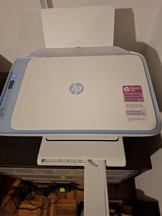 Impressora+Copiadora HP 2822e AIO