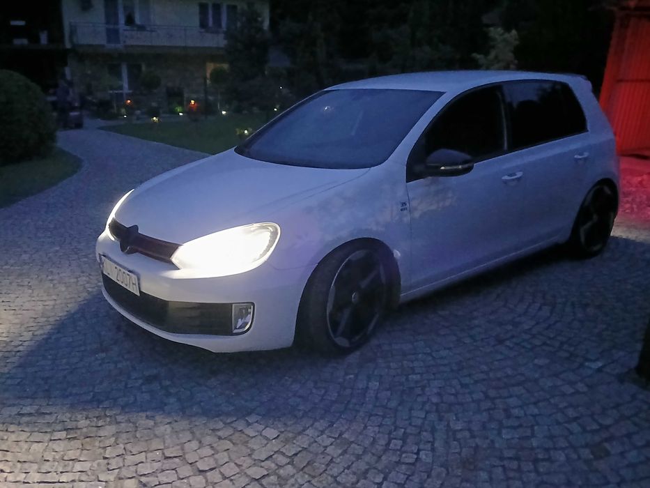 Sprzedam golfa 6 gti