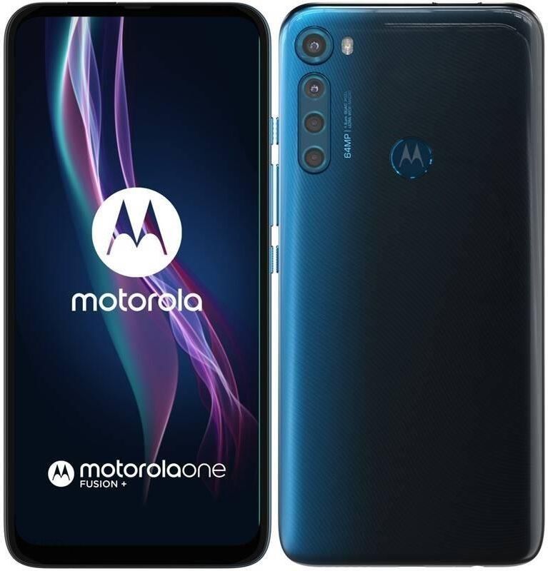 Motorola ONE FUSION+