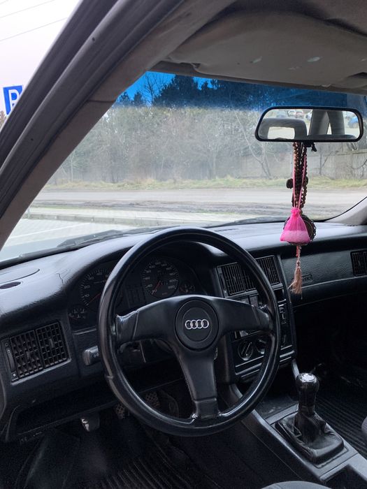 Ауді 80 b4 1993 2.0