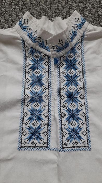 Wyszywanka, koszula haftowana, вишиванка, вишита сорочка