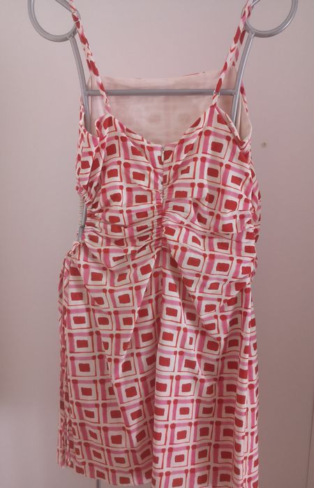 Vestido novo Zara