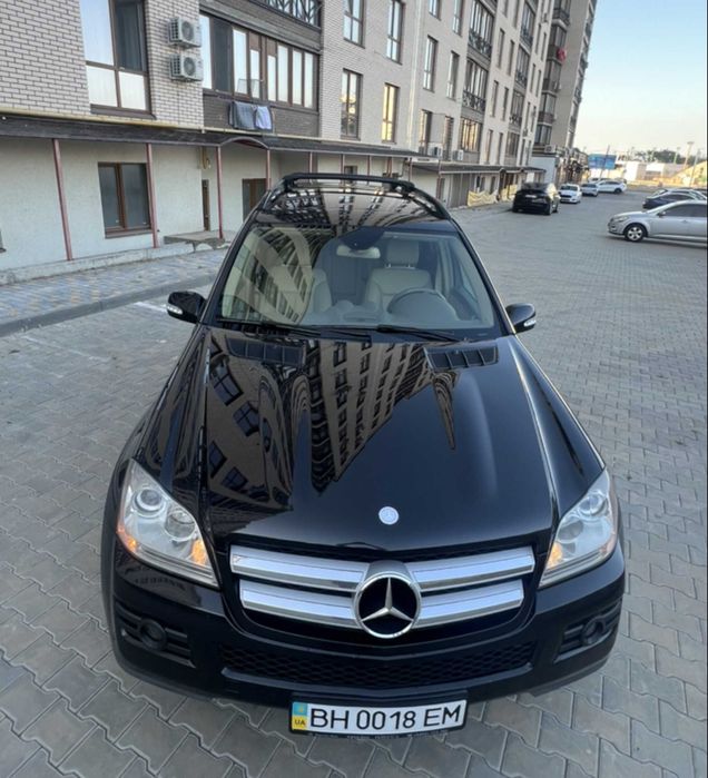 Mercedes GL 320 CDI, 2008, дизель