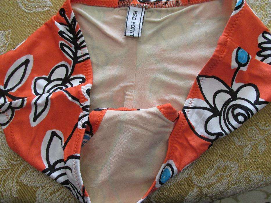 Bikini Red Point laranja