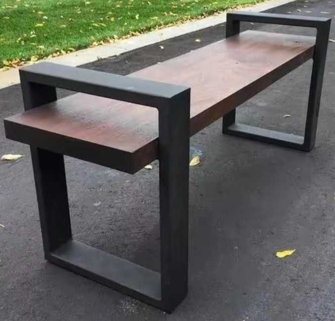 Ławki Metalowe Industrialna/Loft