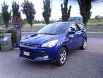 Ford Escape oszczędny suv z gazem wysokiej klasy