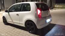 Seat Mii LPG 2012