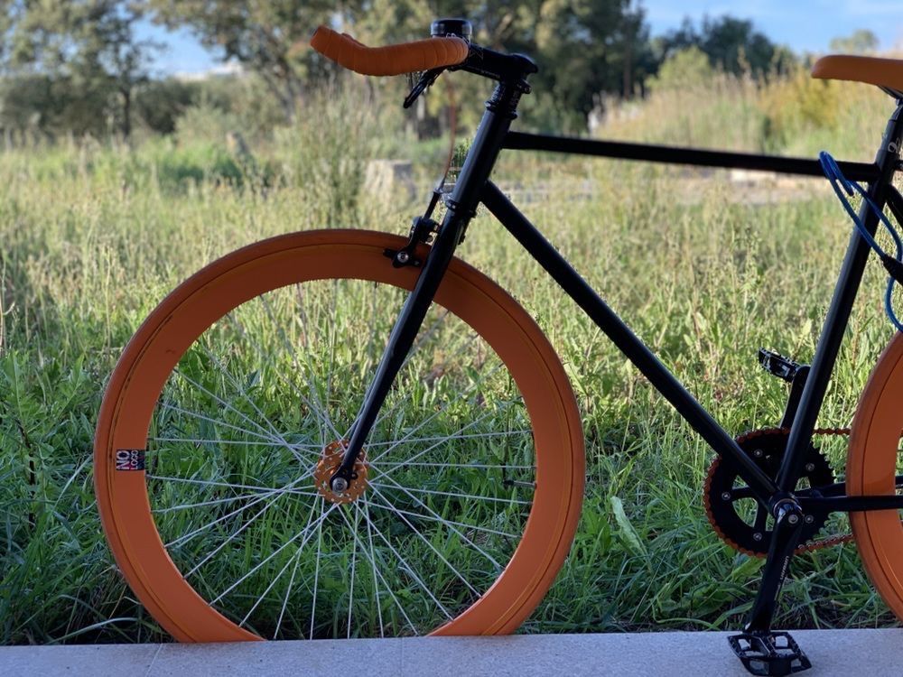 Bicicleta Single Speed
