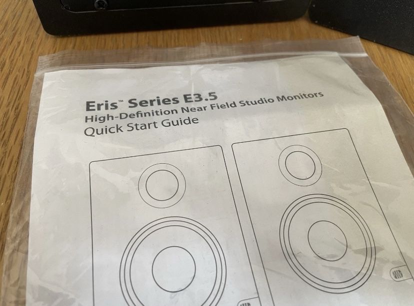 Presonus Eris 3.5 (2ª Geração)