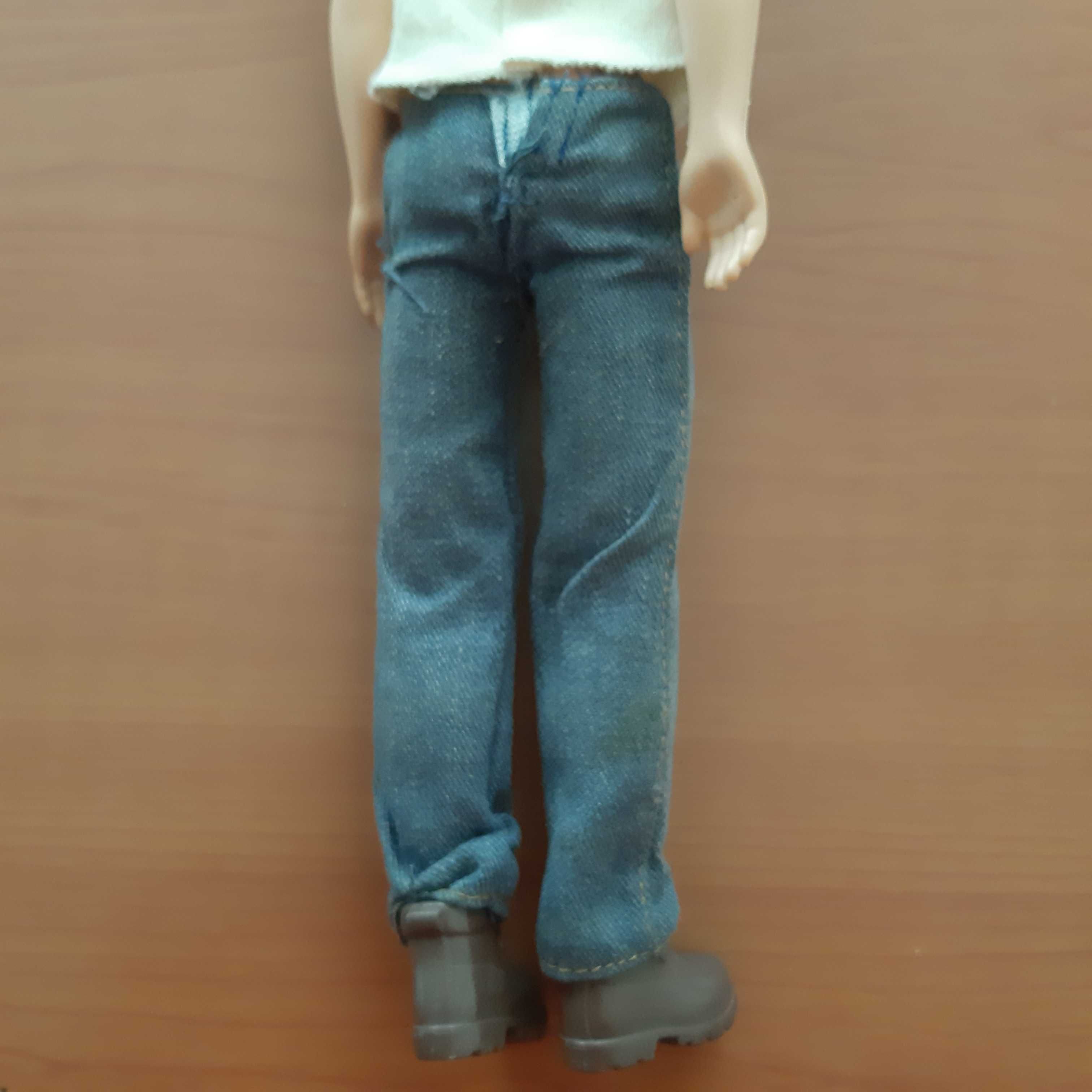 Figura Ken Namorado da Barbie - Mattel Vintage