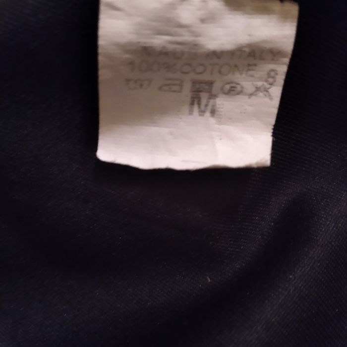 Sukienka mała czarna rozmiar M imitująca skórę