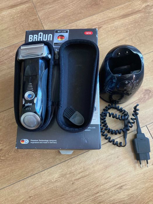 Електробритва braun series 7
