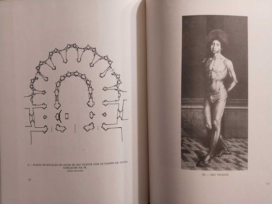 Painéis de São Vicente e Infante Santo • Jorge Segurado