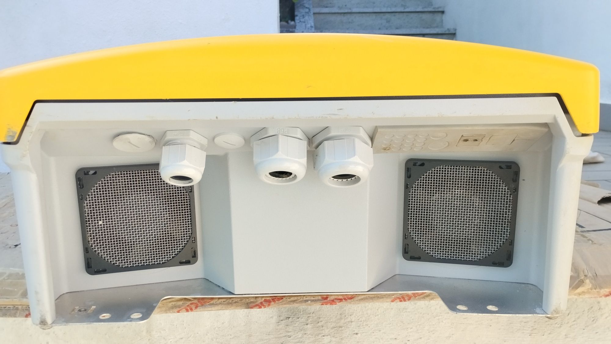 Inversor SMA 230v de 6000w