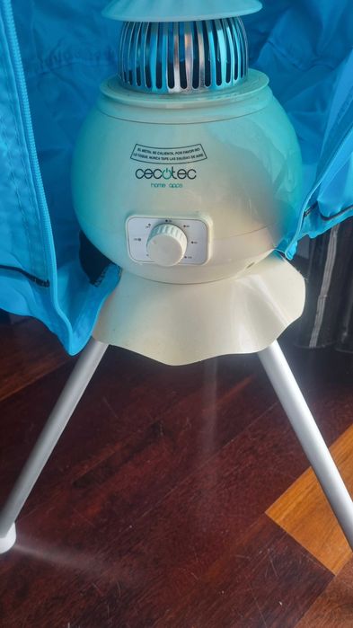 Secador de roupa balão