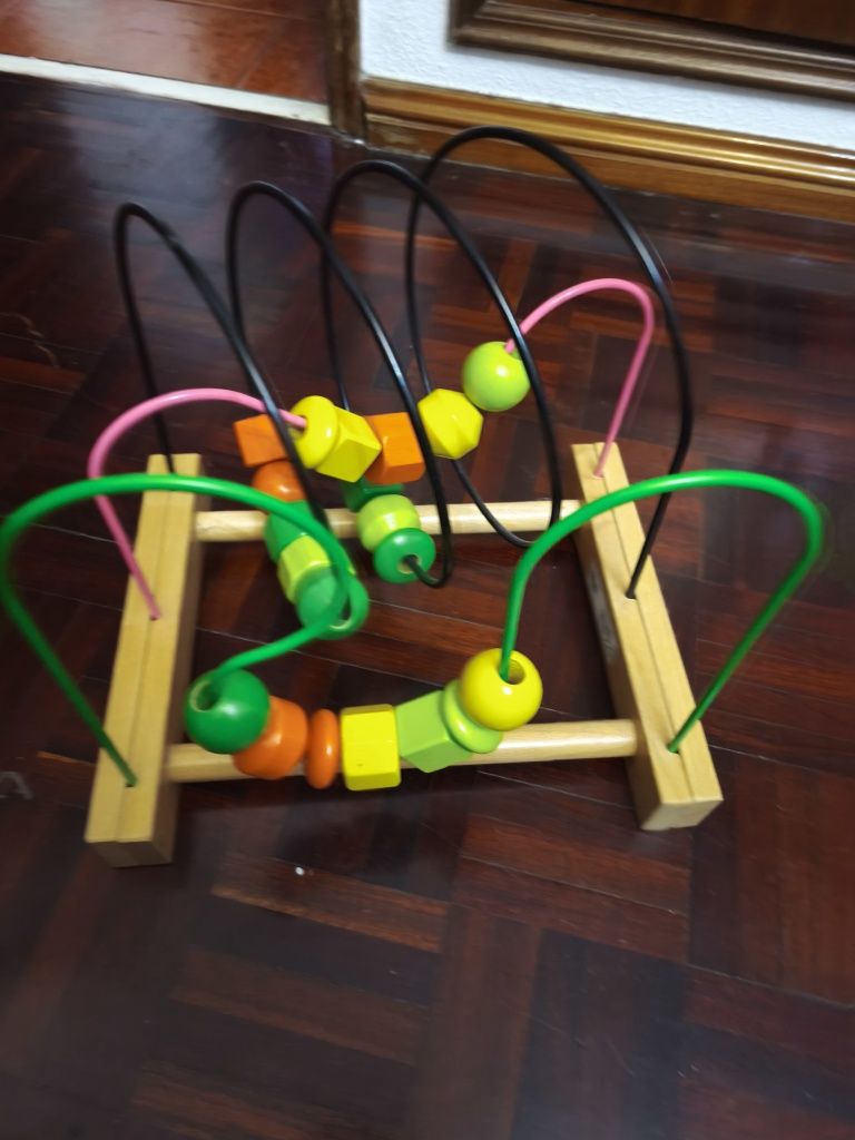 Brinquedo para bebes