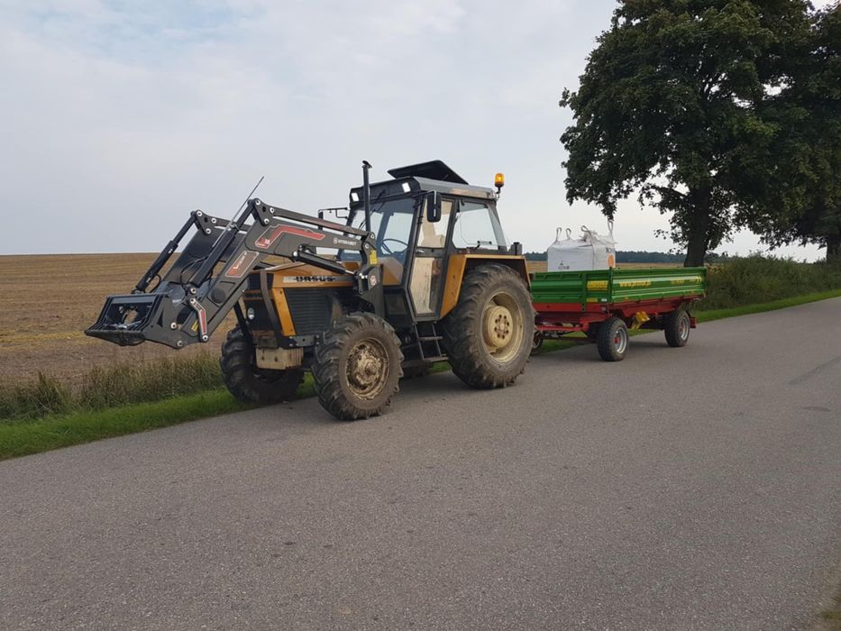 Sprzedam Ursusa 1014 plus  zapraszam.