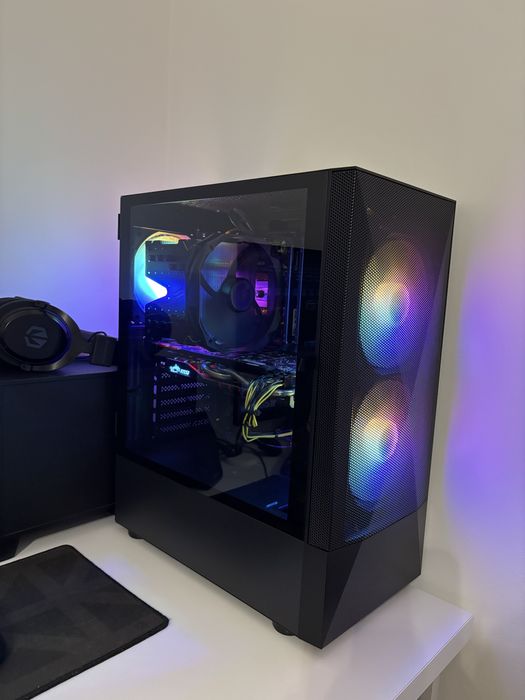 Komputer stacjonarny