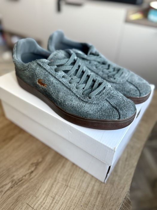 Кросівки кеди Lacoste майже нові