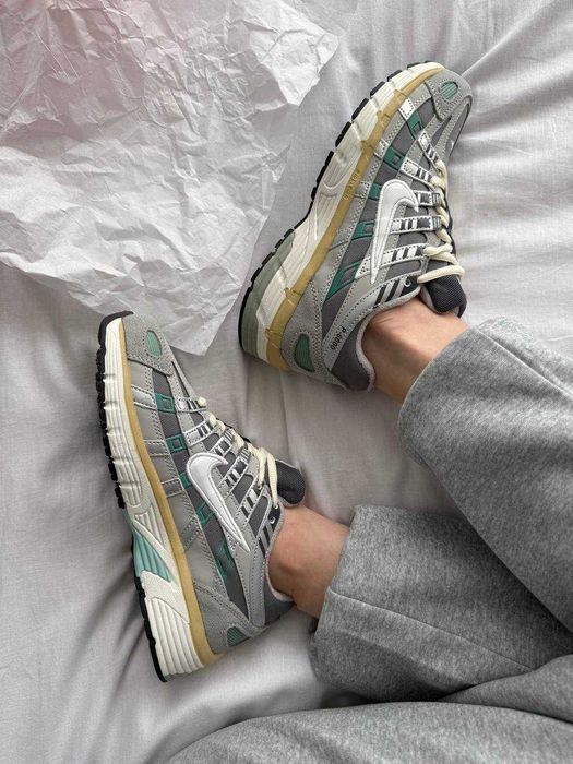 !ТЕРМО! Nike P-6000 Gore-Tex Grey White 36 37 38 39 40 41 42 43 44 45