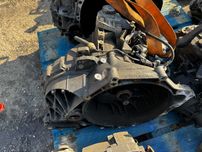 skrzynia biegów focus st 2.0 tdci euro 6 f1fr7002pcc