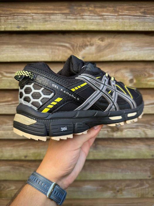 Кросовки Asics Gel, 41-44 размер, кросівки асикс чёрные