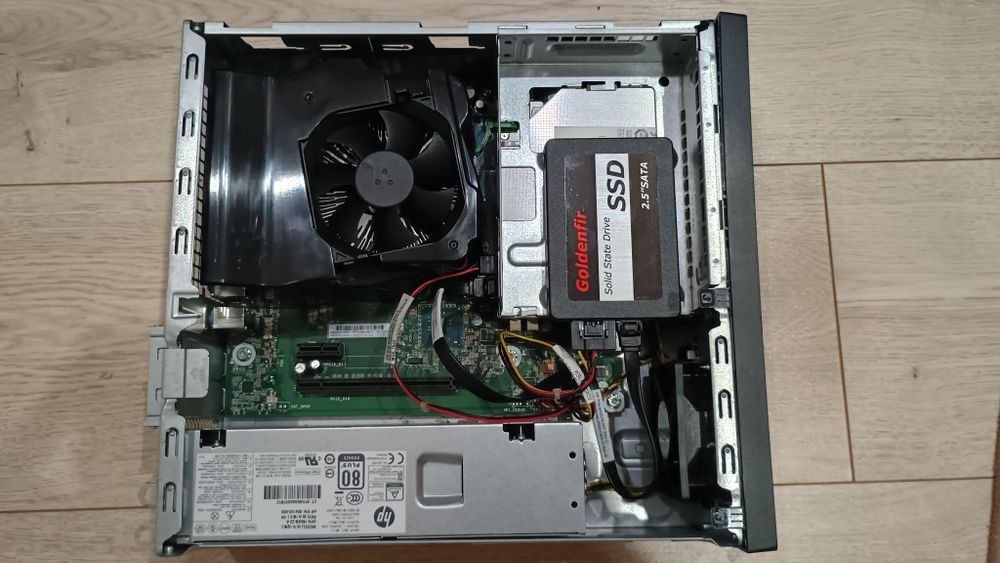 Продам міні пк hp