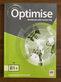 Optimise - Workbook with answer key B1+