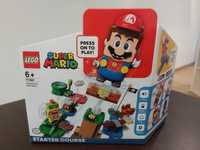 LEGO 71360 Adventures with Mario Starter Course - (NOVO E SELADO)