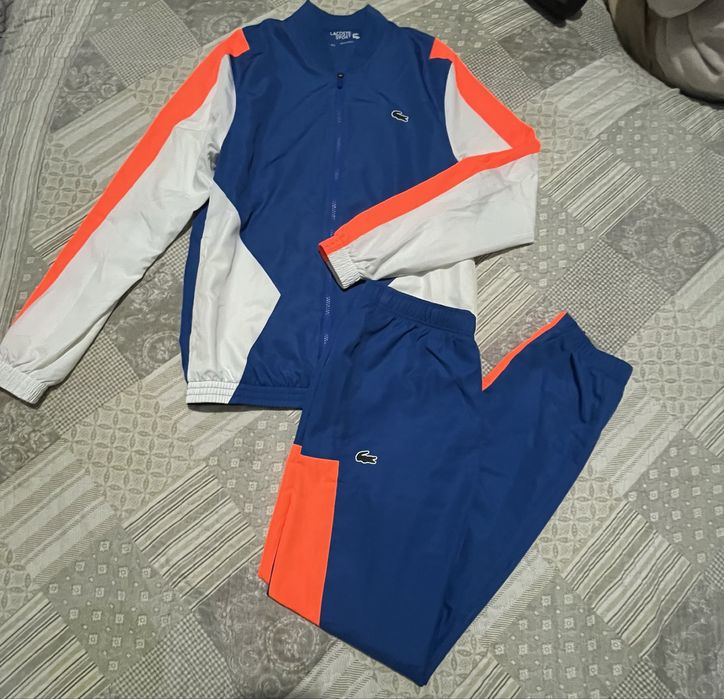 Tracksuit lacoste