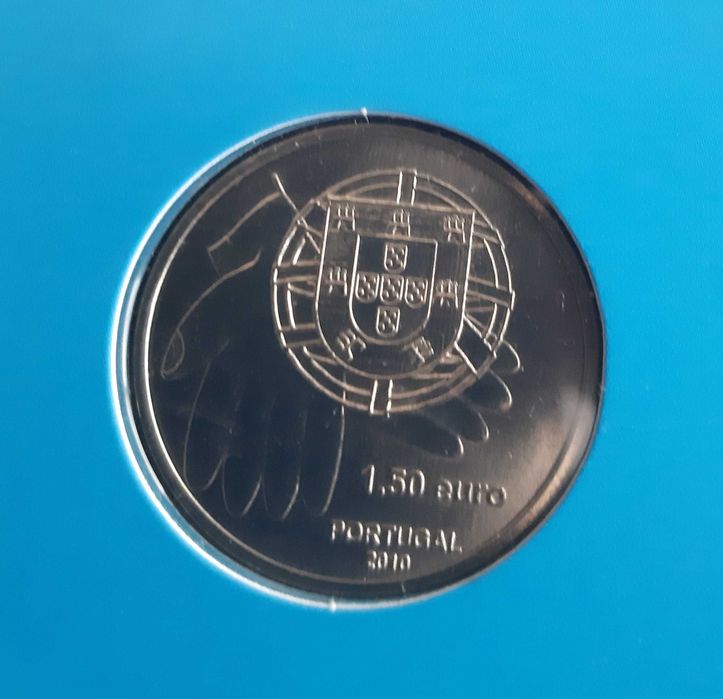1,50 € Banco Alimentar Contra a Fome (FDC)