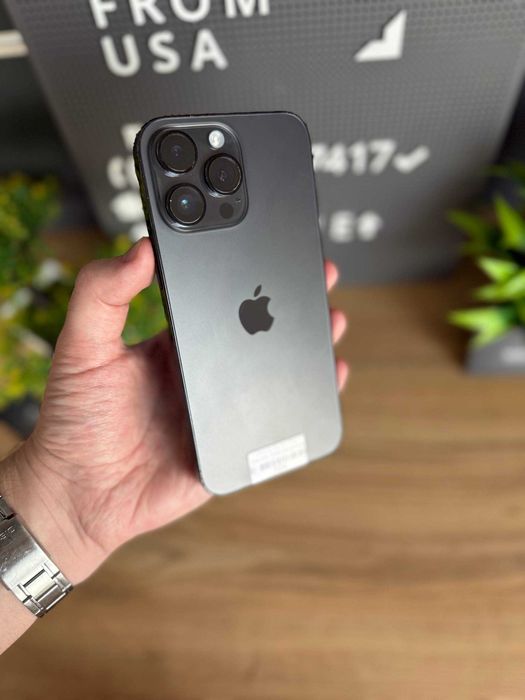 Apple Iphone 14 Pro Max 256 GB Space Black Neverlock