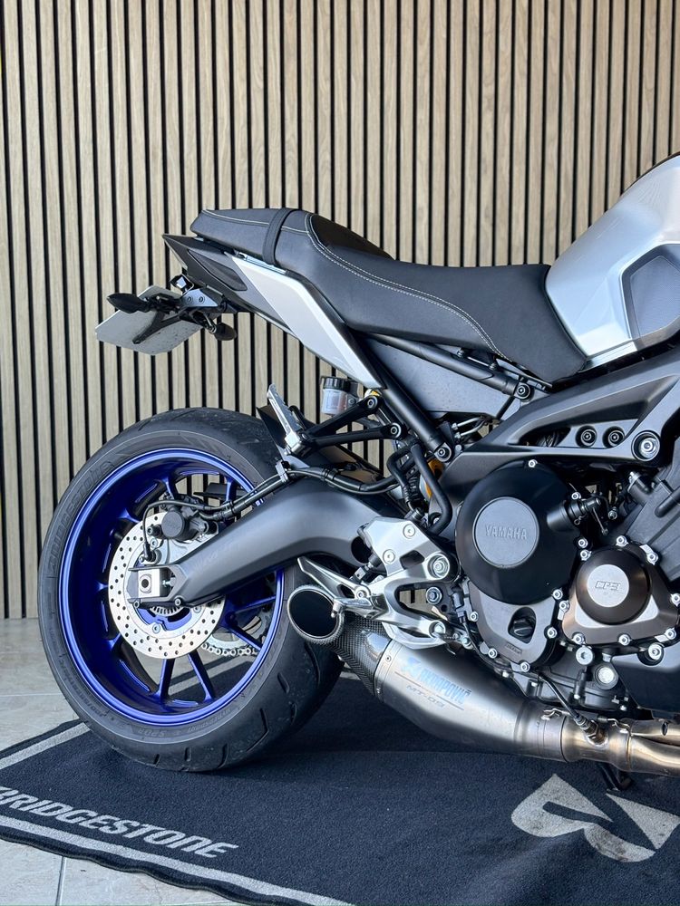 Yamaha MT-09 SP C/ 8300 kms