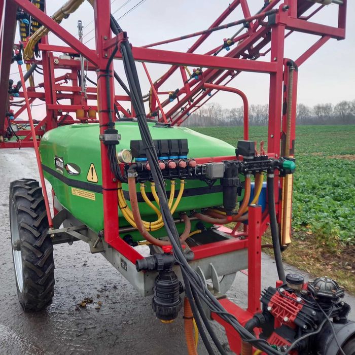 Sprzedam opryskiwacz Promar 1215