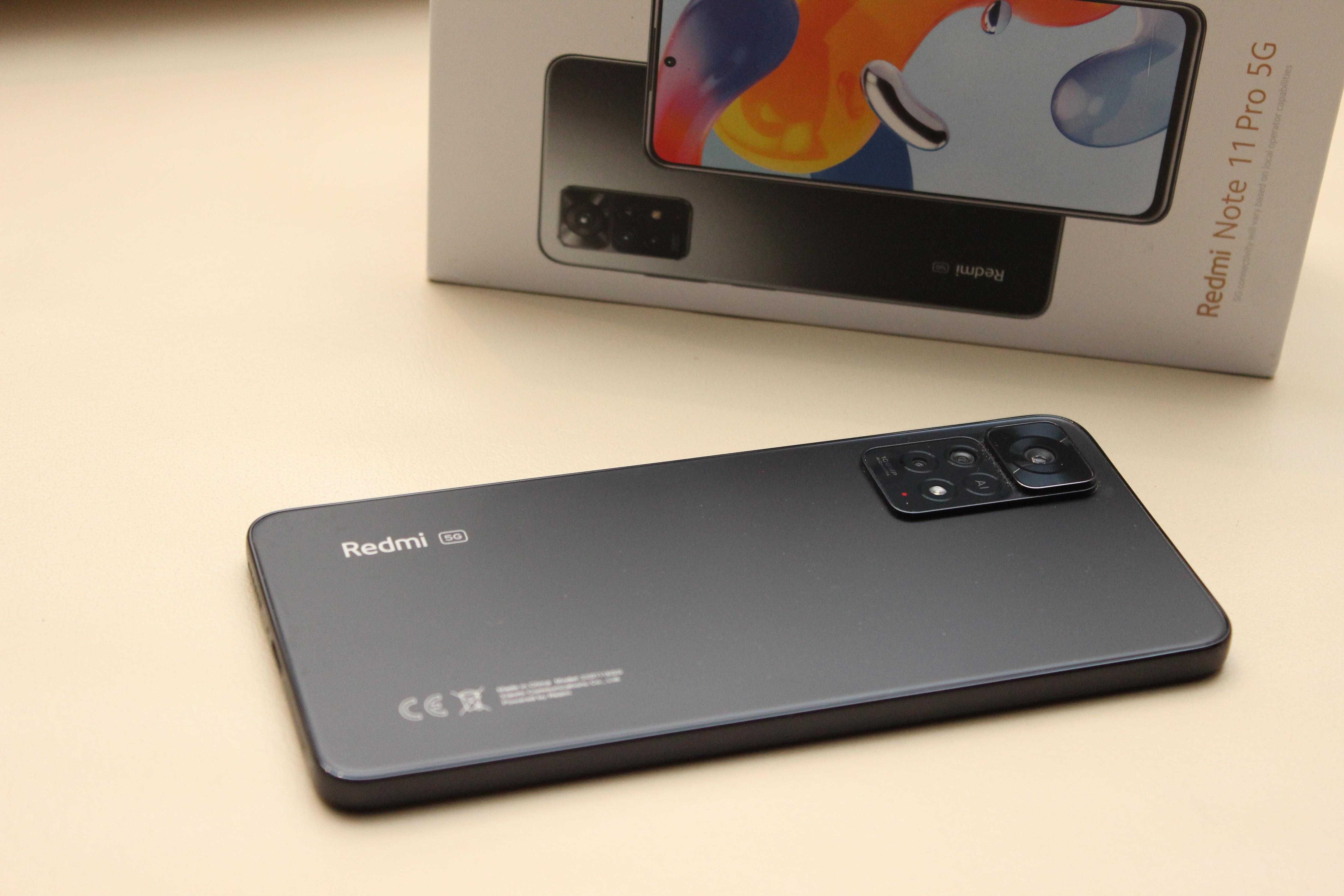 Xiaomi Redmi Note 11 PRO 5G 6 / 128 GB