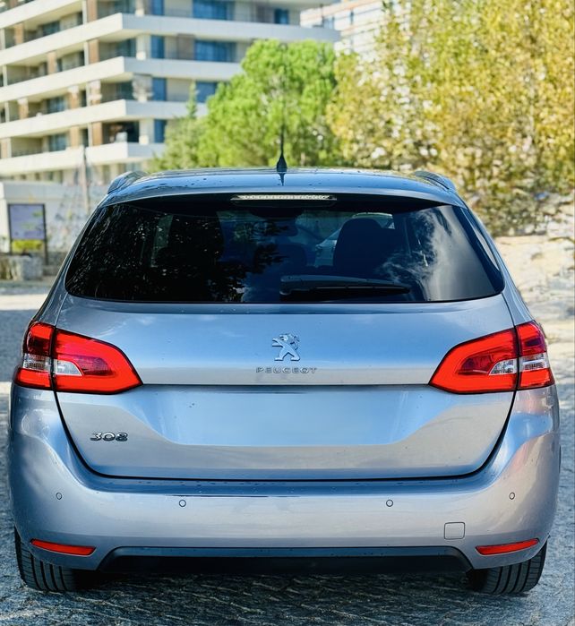 Peugeot 308 1.6hdi