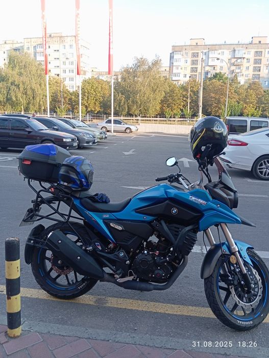 Продаю Лифан КПТ 200 инжектор