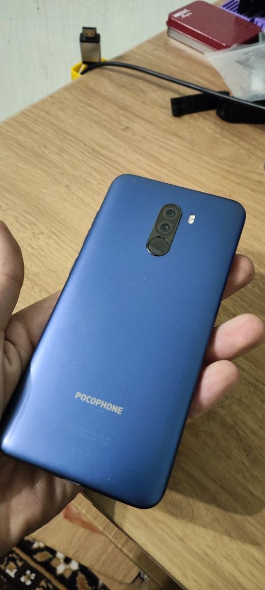 Pocophone f1 6/128