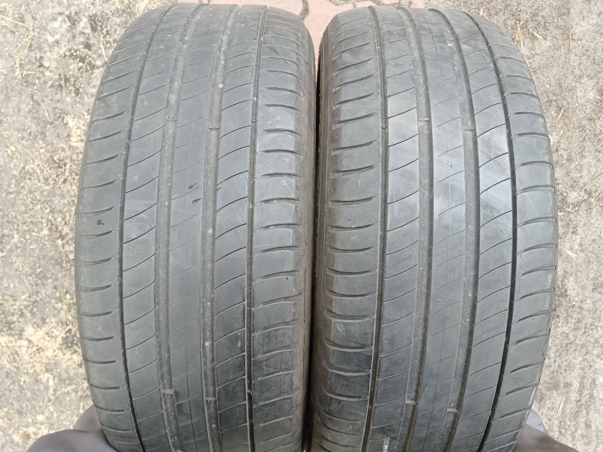 Opony letnie Michelin Primacy3 215/55r17 94W 4,7mm 2016r