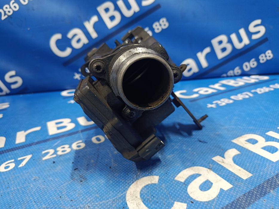 Заслінка дросельна 1.6 Рено Трафик 3 Виваро Заслонка Дросель Шрот Т3