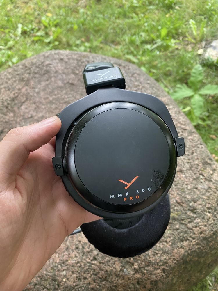 Sluchawki Beyerdynamic mmx 300 pro
