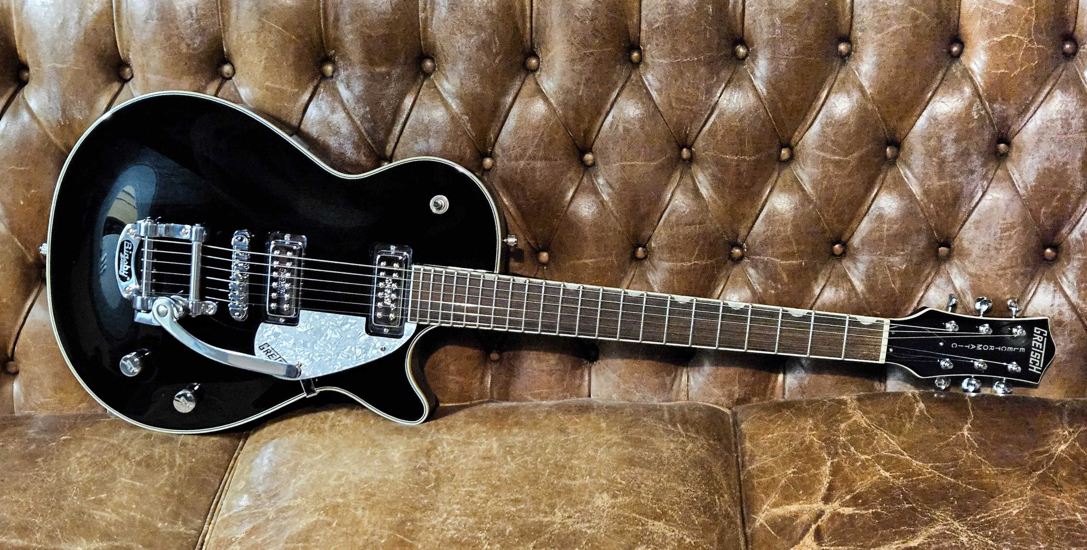 Ibanez PF200 de 1978 & Gretsch G5235T ProJet