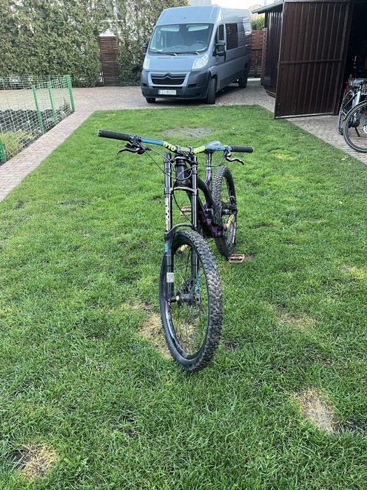 Sprzedam rower dh evil